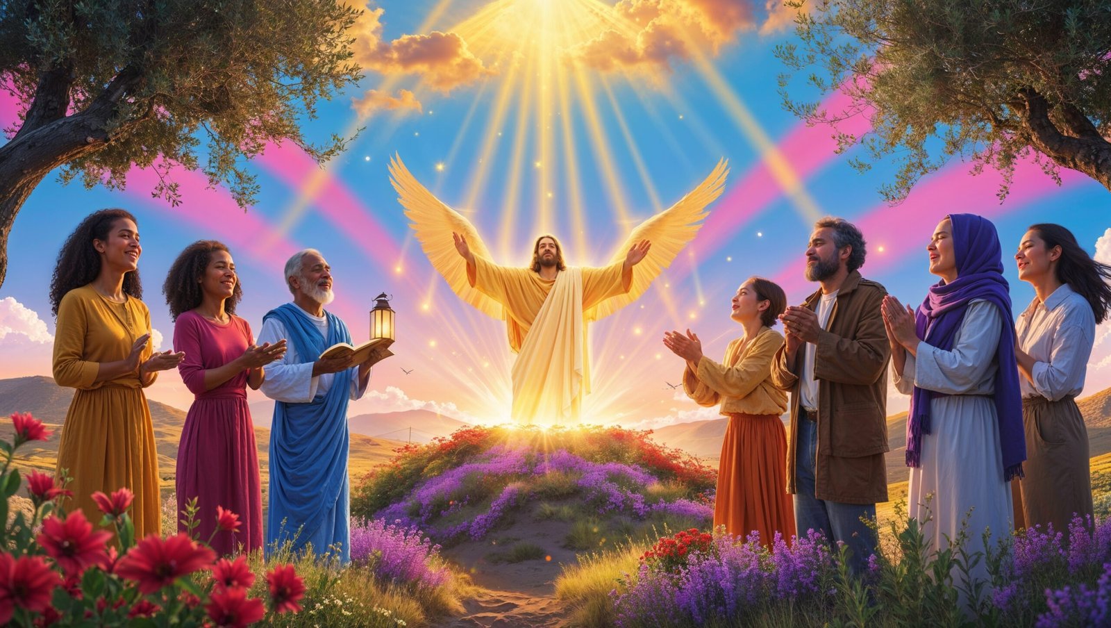 The Hope of Jesus: Timeless Teachings for a Broken World