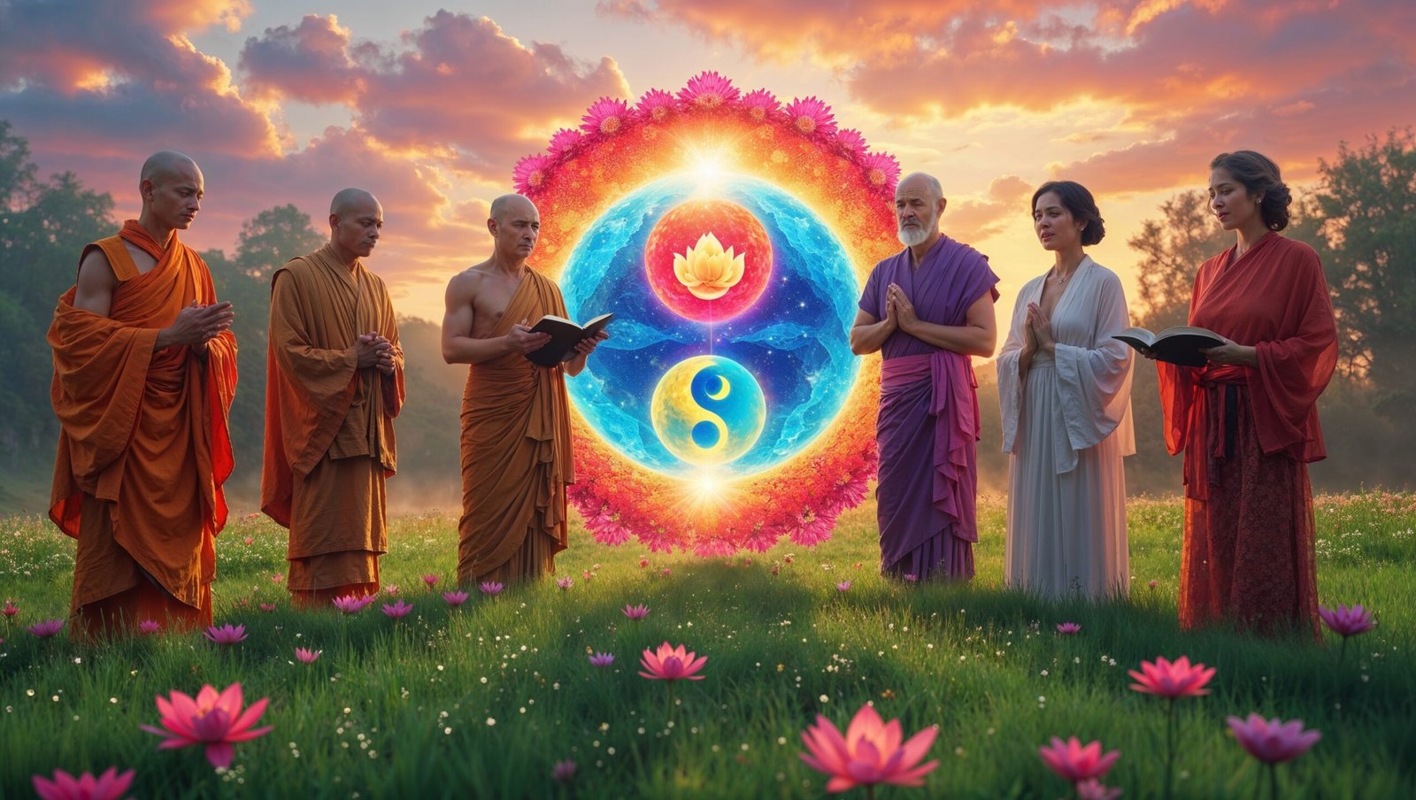 The Wisdom of Peace: Ancient Teachings for a Modern World