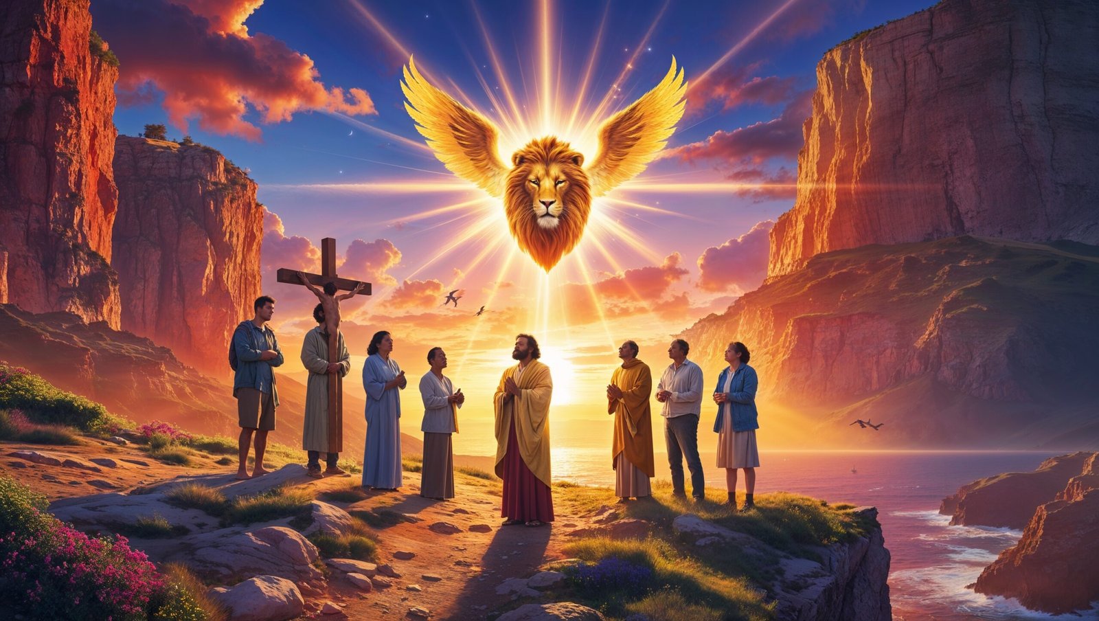 The Strength of Jesus: Courage and Resilience for Today’s Challenges