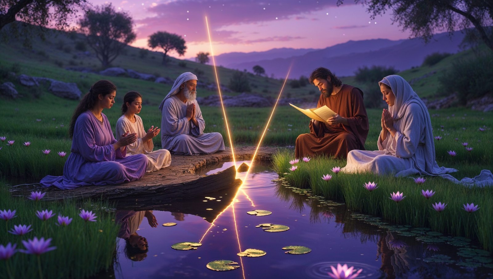 The Rest of Jesus: Finding Calm in a Chaotic World